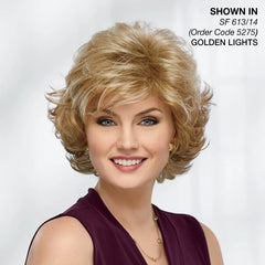 Paula Young® WhisperLite® Midlength Color Me Beautiful Wig