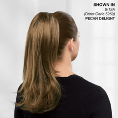Paula Young® Long Layered Pony Hair Piece