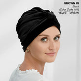 Paula Young® Velvet Turban