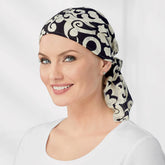 Paula Young® Scroll Print Turban