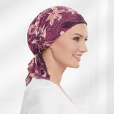 Paula Young® Lily Print Turban