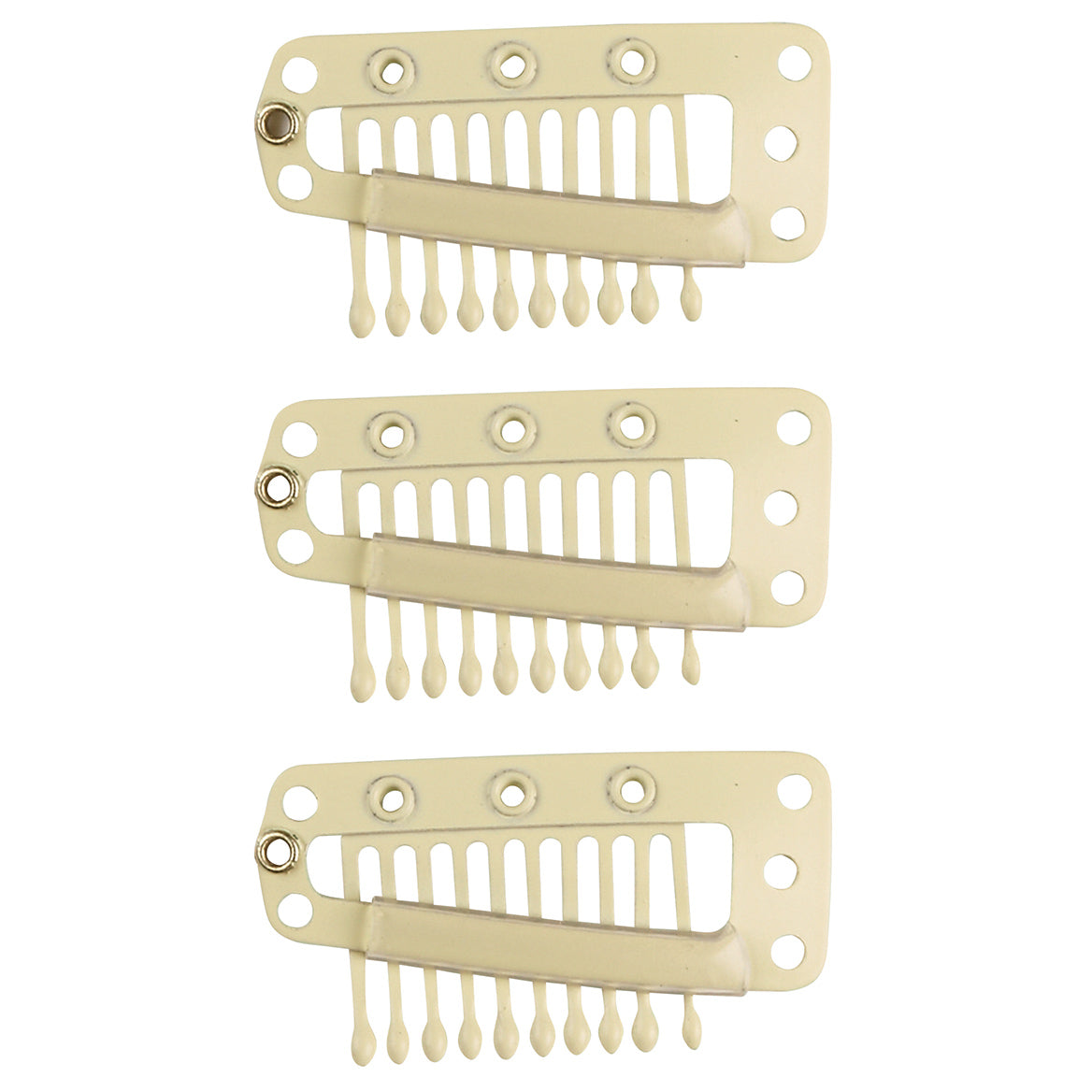 Paula Young® Wig Clips, Set of 3