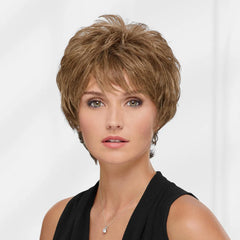 Paula Young® Human Hair Manhattan Wig