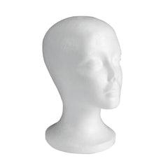 Paula Young® Styrofoam Styling Head with Wide Base