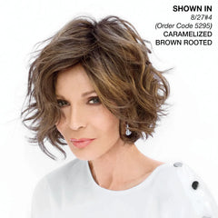 Jaclyn Smith Malibu Waves Wig