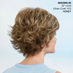 COOLCAP® WhisperLite® Dance Wig