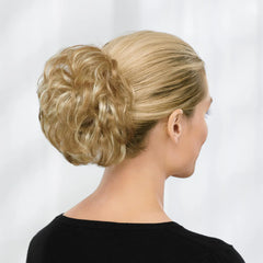Paula Young® Short Wavy Clip-On Pony