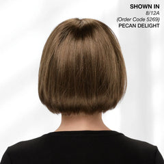 Paula Young® Braid Headband with Classic Bob Hair Piece
