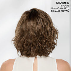 Rooted Euro Collection WhisperLite® Harper Wig