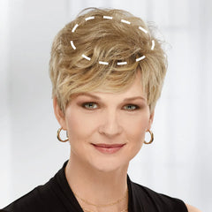 Paula Young® WhisperLite® Delicate Touch Wiglet
