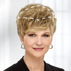 Paula Young® WhisperLite® Lite Touch Wiglet