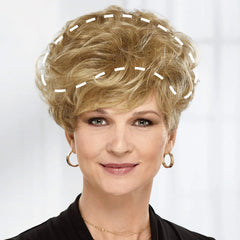Paula Young® WhisperLite® New Lasting Touch Wiglet