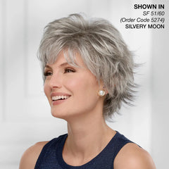 Paula Young® WhisperLite® Scottie Wig