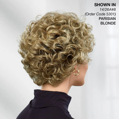 Rooted Euro Collection WhisperLite® Francie Wig