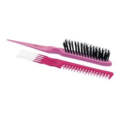 Paula Young® Styling Brush & Pick Comb Set