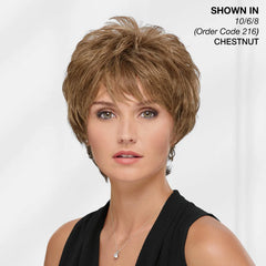 Paula Young® Human Hair Manhattan Wig