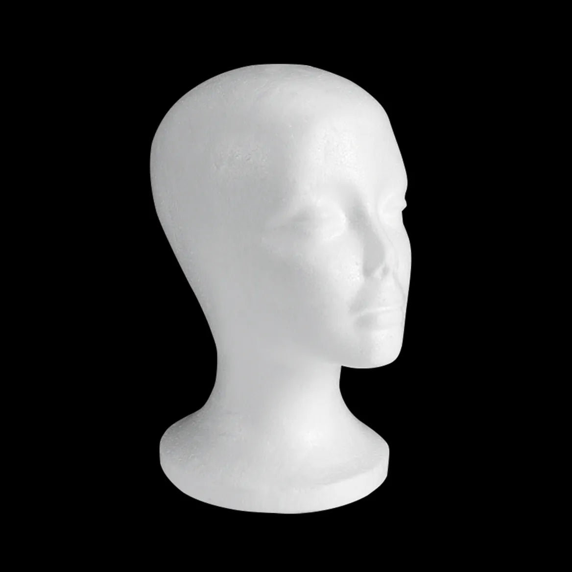Paula Young® Styrofoam Styling Head with Wide Base