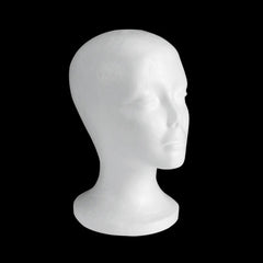 Paula Young® Styrofoam Styling Head with Wide Base