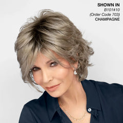 Jaclyn Smith Windswept Wig
