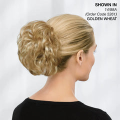 Paula Young® Short Wavy Clip-On Pony