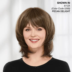 Paula Young® WhisperLite® Mid-Length Topper