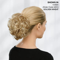Paula Young® Wavy Clip-On