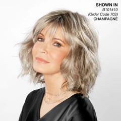 Jaclyn Smith Beachy Wig