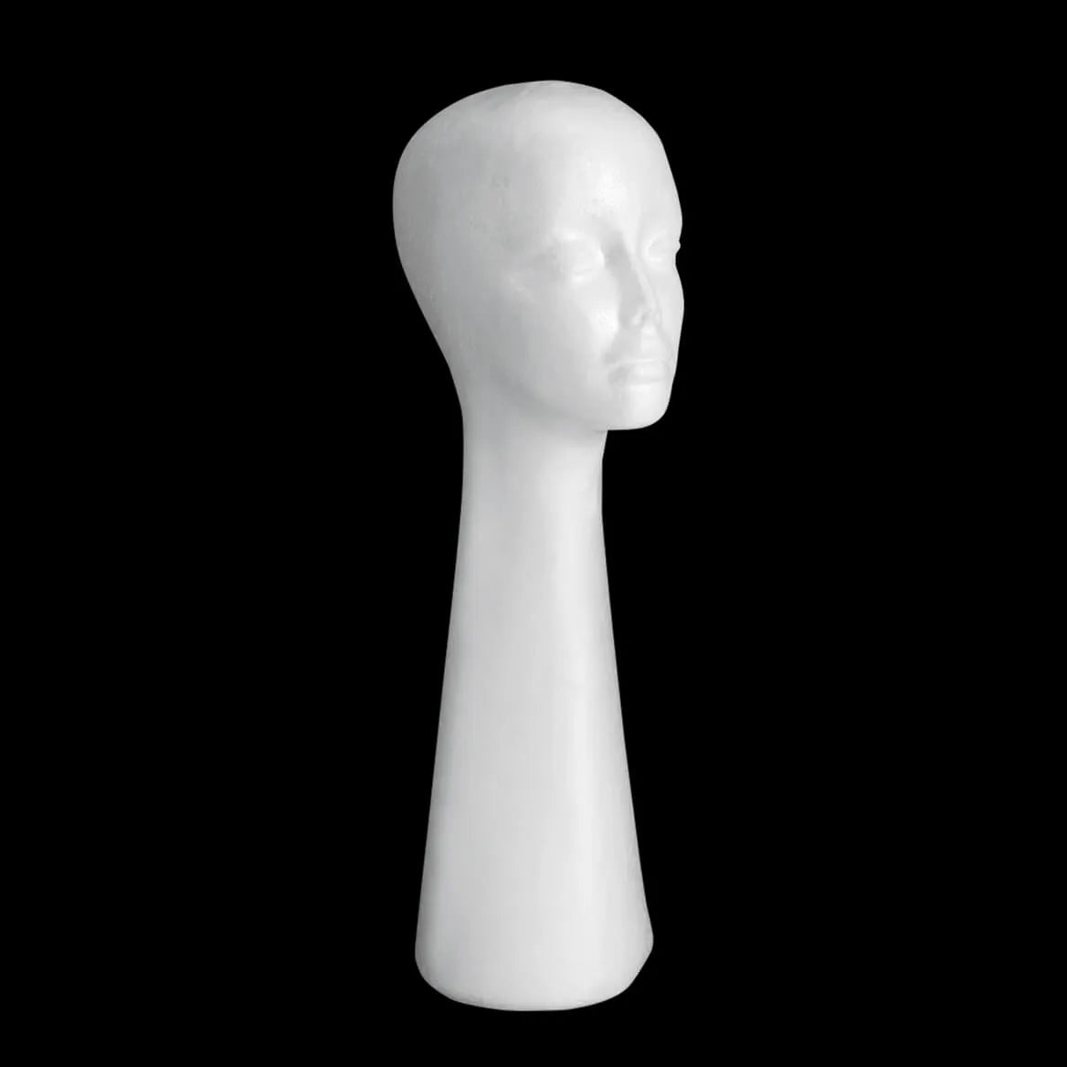Paula Young® Tall Styrofoam Styling Head
