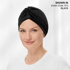 Paula Young® Pleated Turban