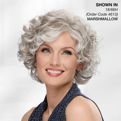 Paula Young® WhisperLite® Ivory  Wig