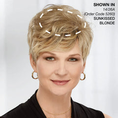 Paula Young® WhisperLite® Delicate Touch Wiglet