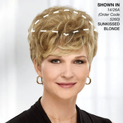 Paula Young® WhisperLite® Lite Touch Wiglet