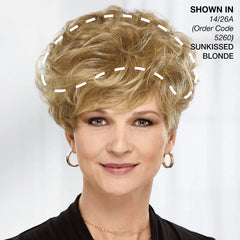 Paula Young® WhisperLite® New Lasting Touch Wiglet