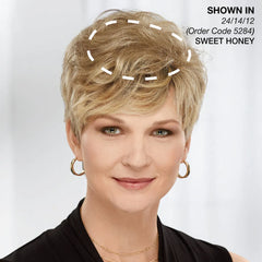 Paula Young® Human Hair Delicate Touch Wiglet