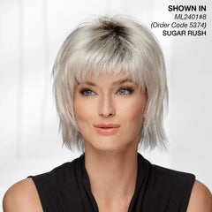Paula Young® WhisperLite® Reggie Wig