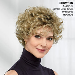 Rooted Euro Collection WhisperLite® Francie Wig