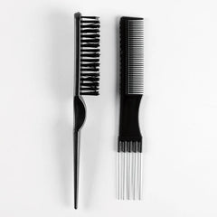 Paula Young® Styling Brush & Pick Comb Set